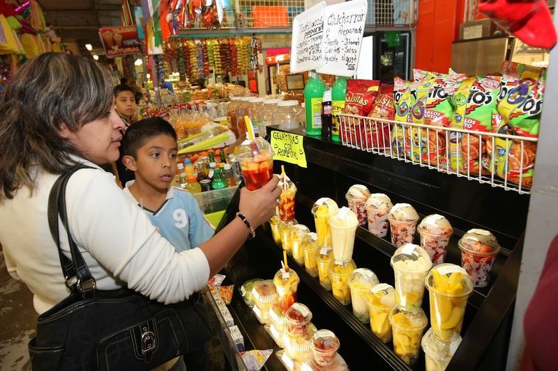 Mouthwatering Food and Snack Options