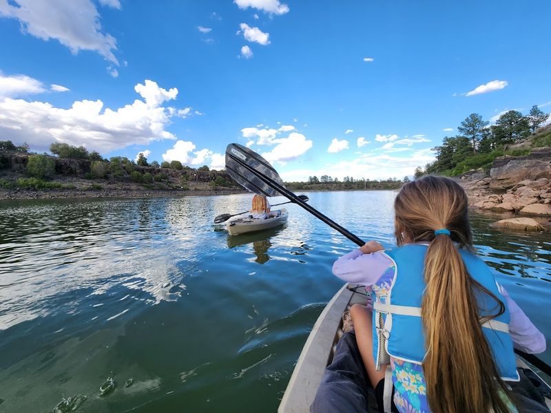 Kayaking and Boating Adventures