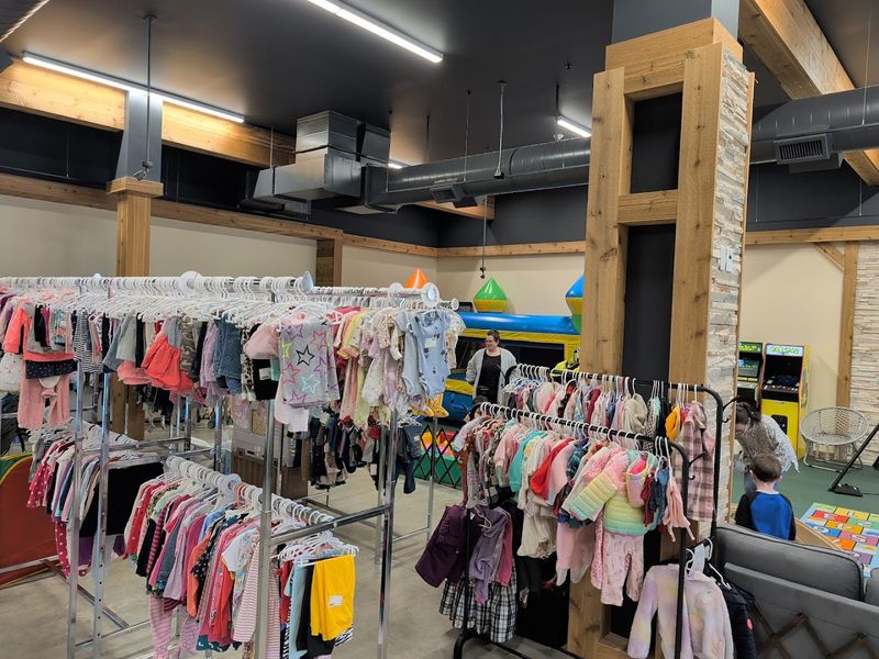 The Treehouse: Retail & Play Space - Champaign, Illinois