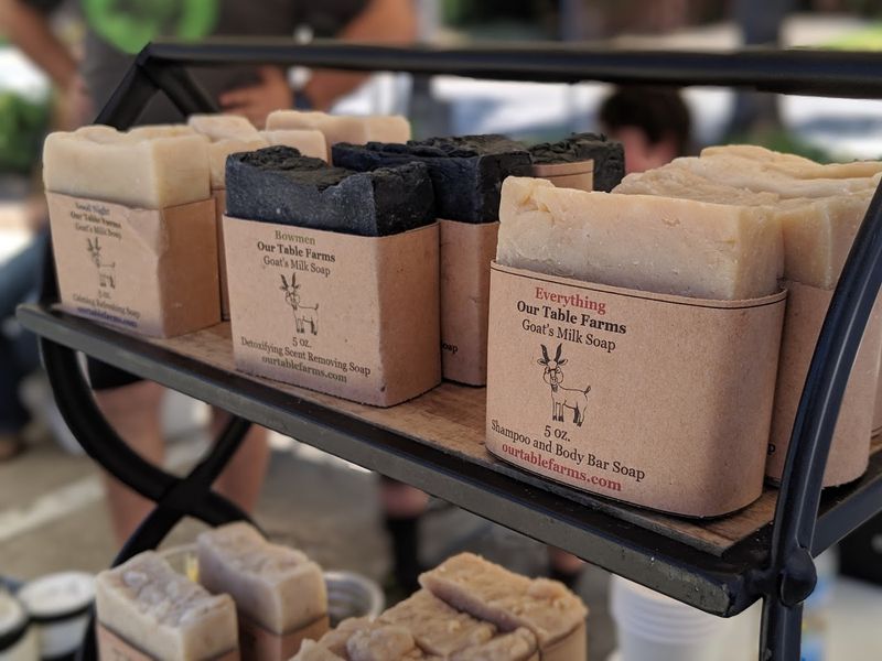 Old Town Market - Rock Hill, South Carolina