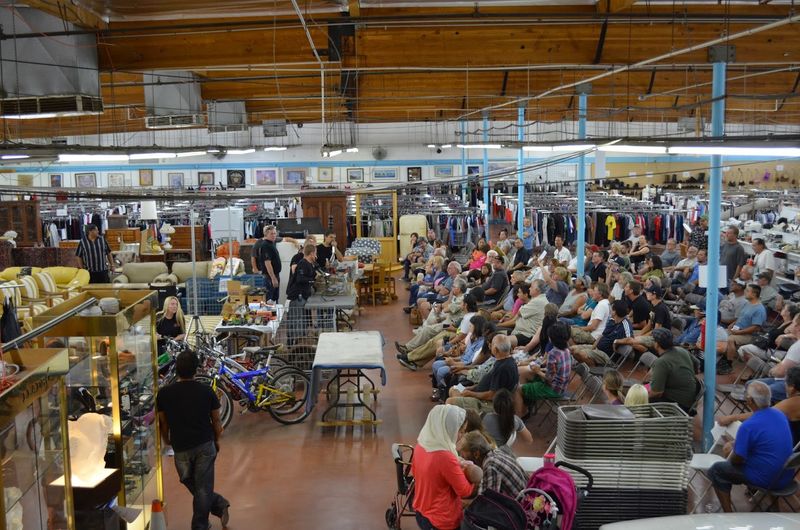 Special Events That Bring Fresh Inventory