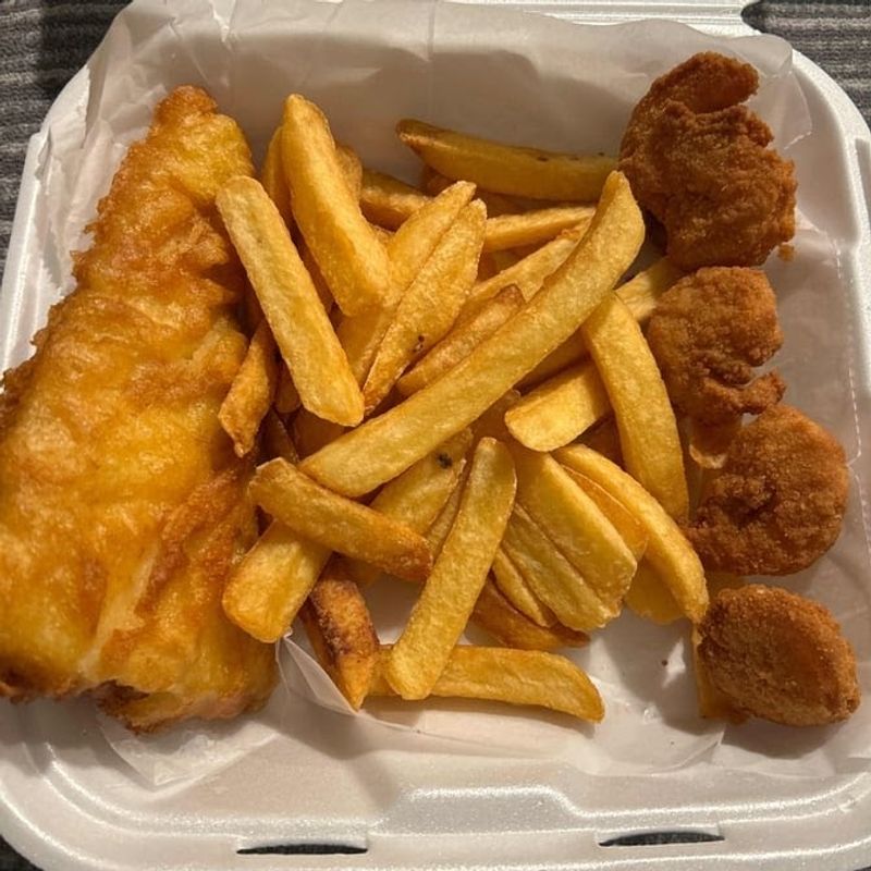 Generous Portions at a Fair Price