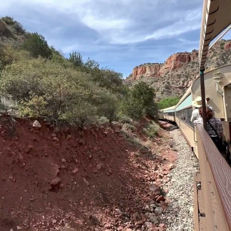 A scenic 20-mile train ride in Arizona you can enjoy all year 13 Ticket Pricing and Booking Tips to Know Before You Go
