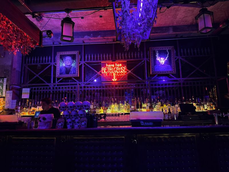 This Gothic California Restaurant Looks Like It Came From A Tim Burton Film 14 How Beetle House LA Compares to Other Hollywood Dining Experiences