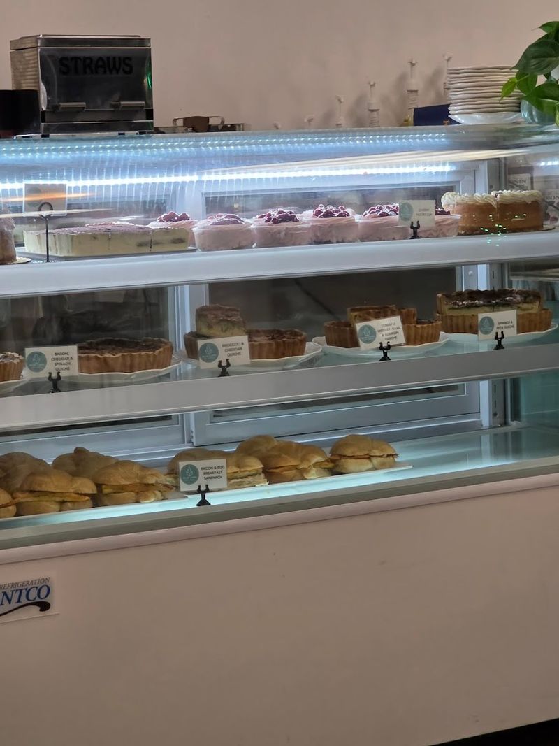 Croissant Sandwiches That Redefine Breakfast