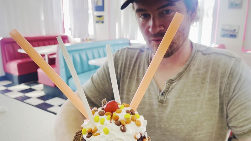 Ice Cream Sundaes and Banana Splits Worth the Splurge