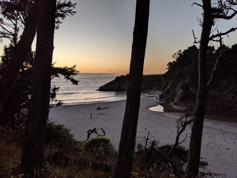 A small California state park that's simply too beautiful to keep secret 11 Sunset Views From the Bluffs That You'll Never Forget
