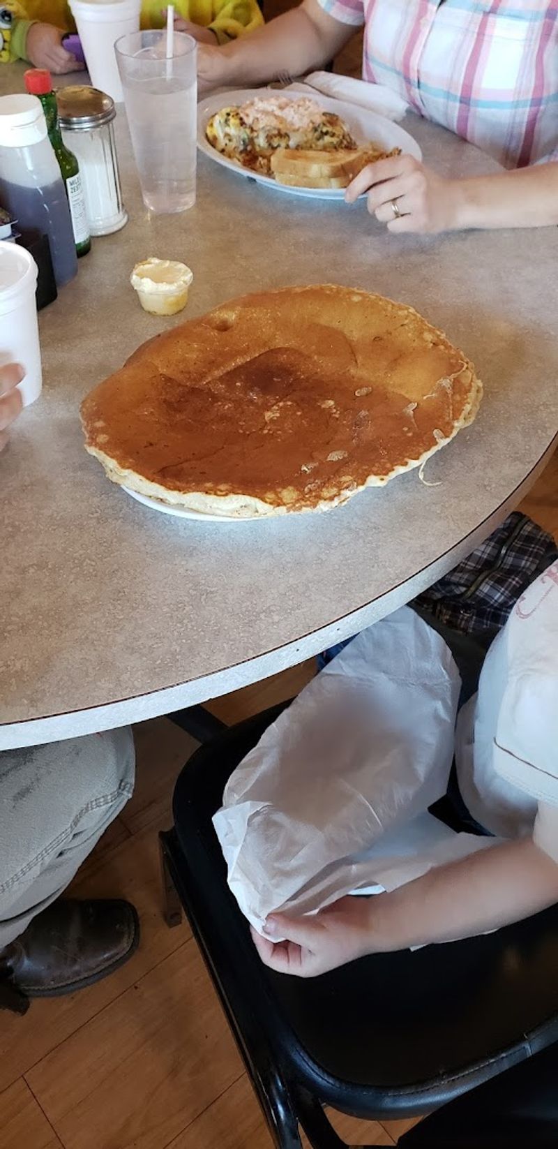 Cowboy-Sized Portions