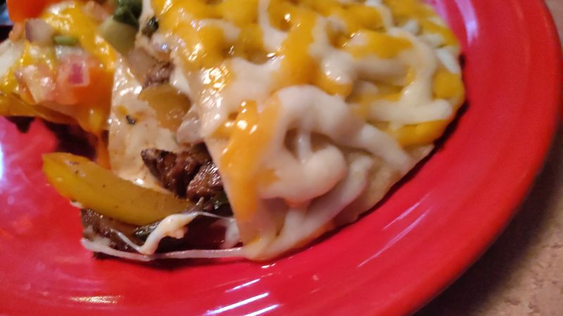 Chile Relleno With the Perfect Amount of Heat