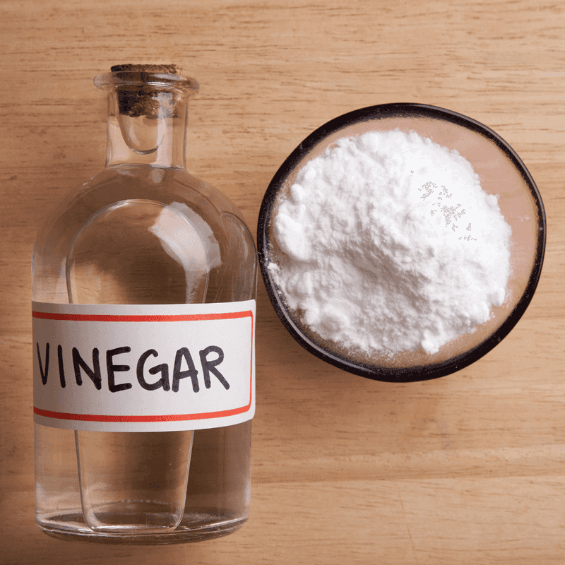 White vinegar