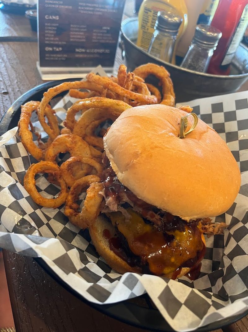 The Red Hot Sloppy - For Those Who Like It With Heat