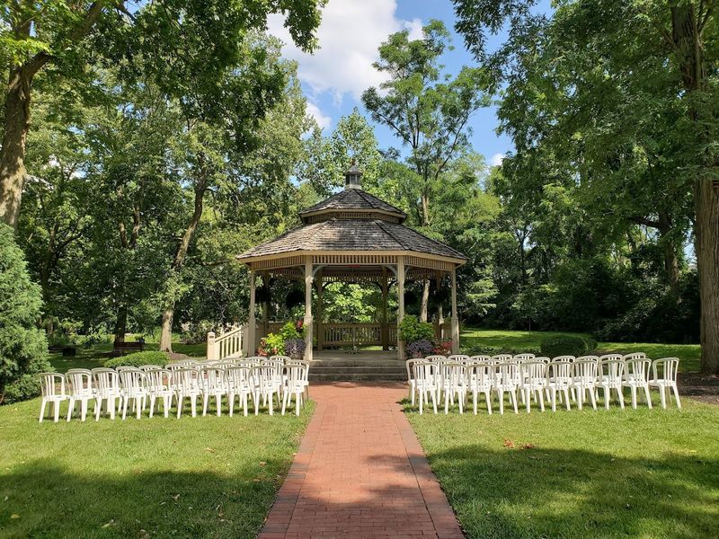 A Storybook-Inspired Journey Through Ohio’s Most Captivating Castles 17 Benham's Grove - Centerville, Ohio