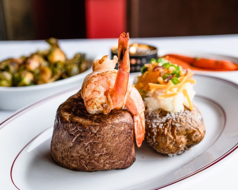 Char Restaurant - Jackson, Mississippi