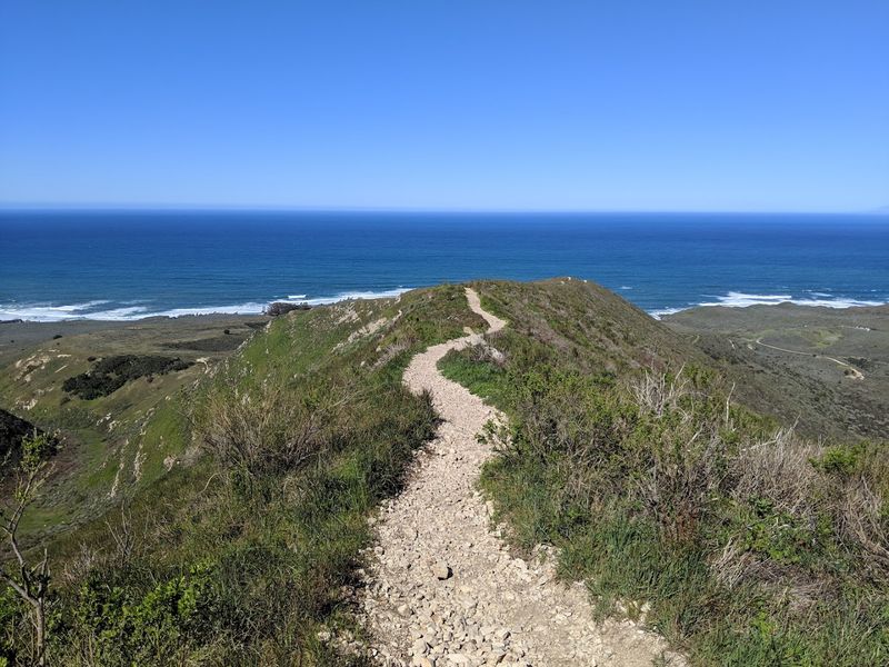 This Small California State Park Is Perfect For Letting Go Of Stress 4 Hazard Peak Trail: Earn Your View the Fun Way