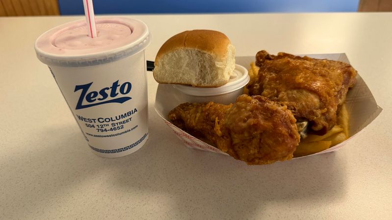 Crispy Fried Chicken That Rivals the Best in Columbia