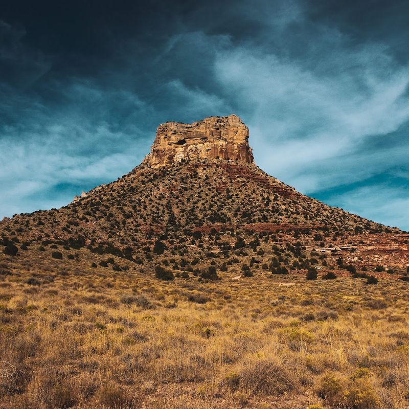 The Lava Rock Road and Volcanic History