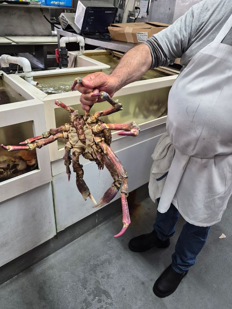 Captain Kidd's Fish Market & Restaurant - Redondo Beach, California