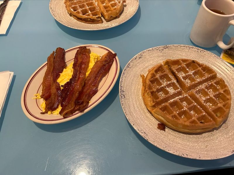 Tick Tock Diner NY - New York, New York