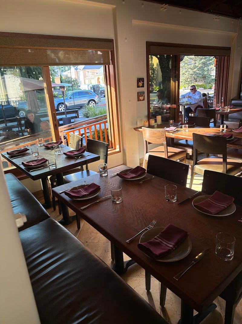 Restaurant Picco - Larkspur, California