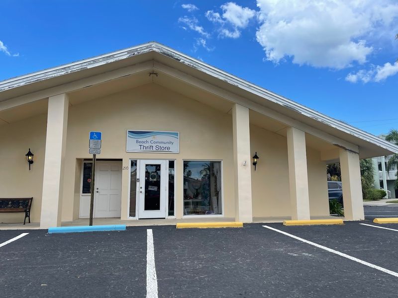 Beach Community Thrift Store - Indian Rocks Beach, Florida