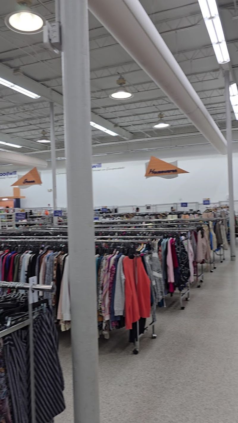 Goodwill Superstore - Miami, Florida