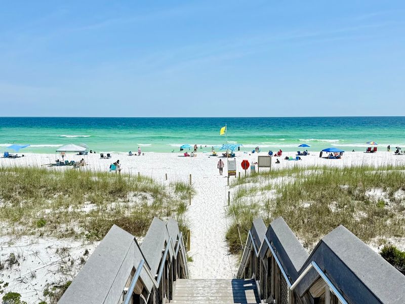 Henderson Beach State Park - Destin, Florida