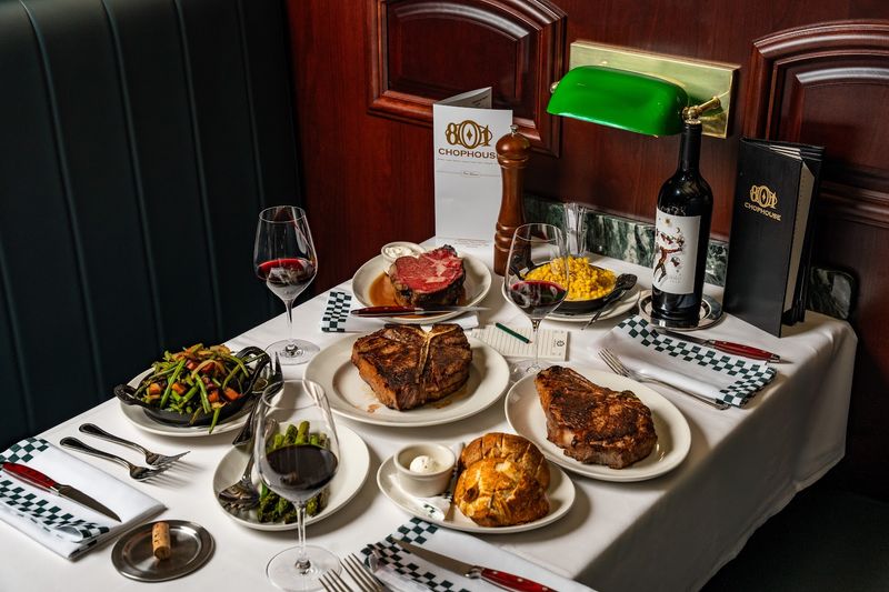 801 Chophouse - Des Moines, Iowa