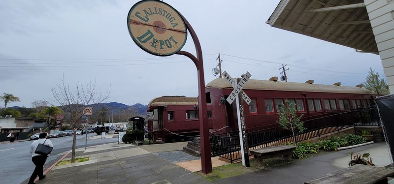 Calistoga, California