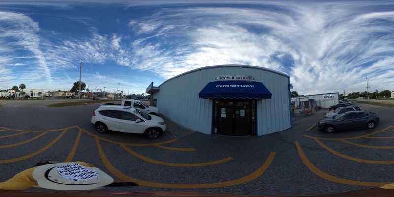 Habitat for Humanity Sarasota ReStore - Sarasota, Florida