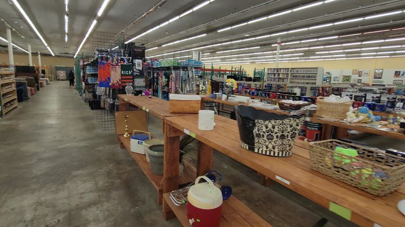 Habitat for Humanity Restore - Tampa, Florida