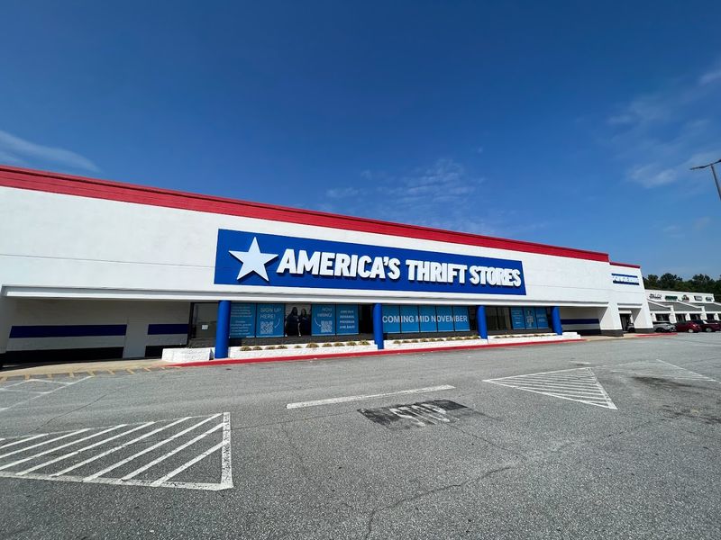America's Thrift Stores - Phenix City, Alabama