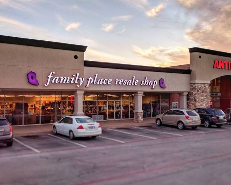 Texas Secondhand Stores That Reward Anyone Willing to Dig a Little 13 Family Place Resale Shop - Dallas, Texas