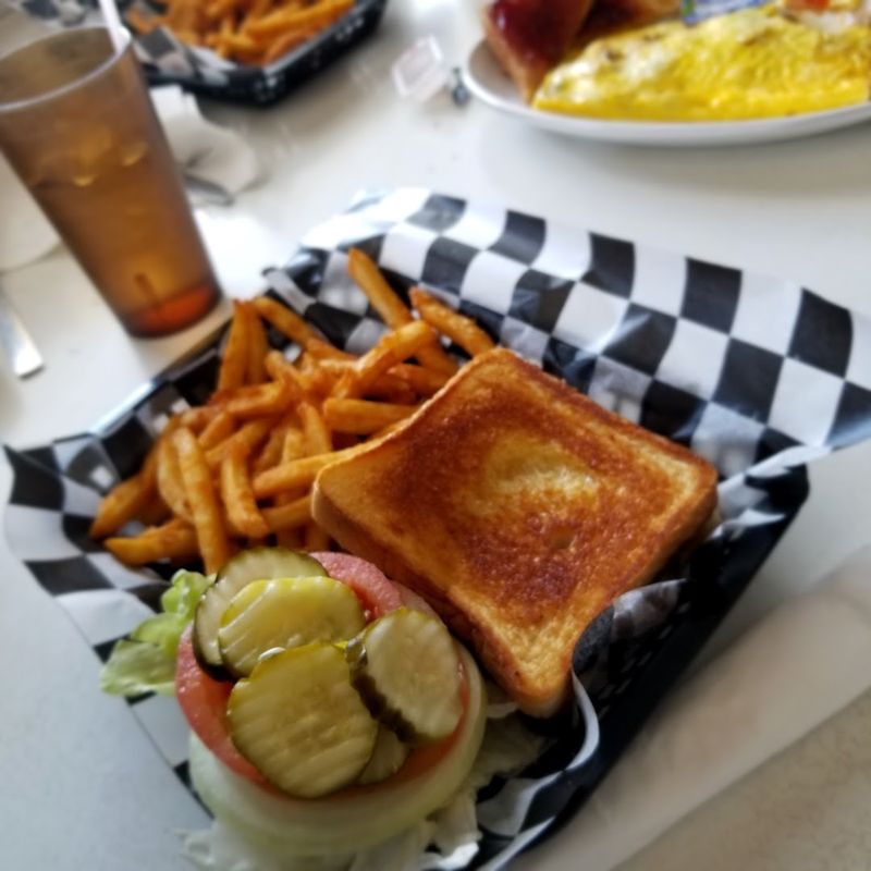 The Reuben That Turned Heads