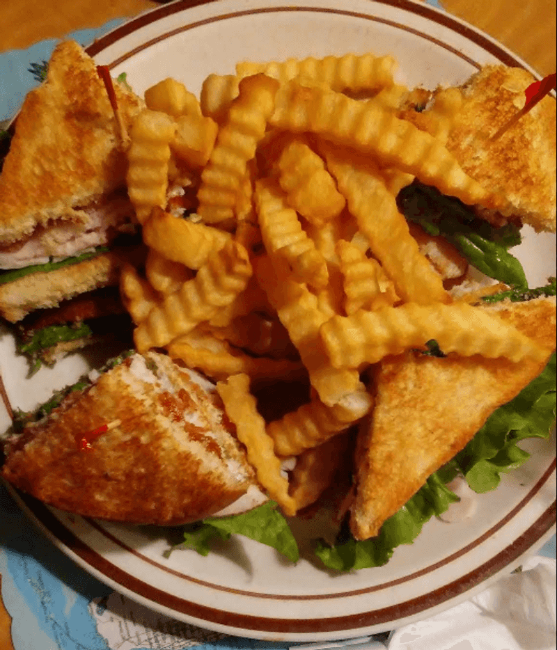 The Best Cuban Sandwich in Gainesville