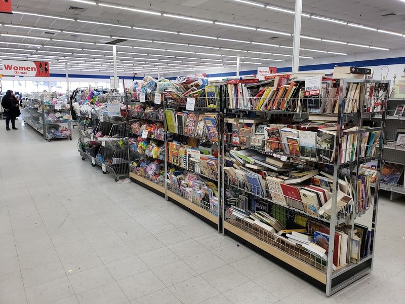 Clean and Organized in Ways Most Thrift Stores Are Not