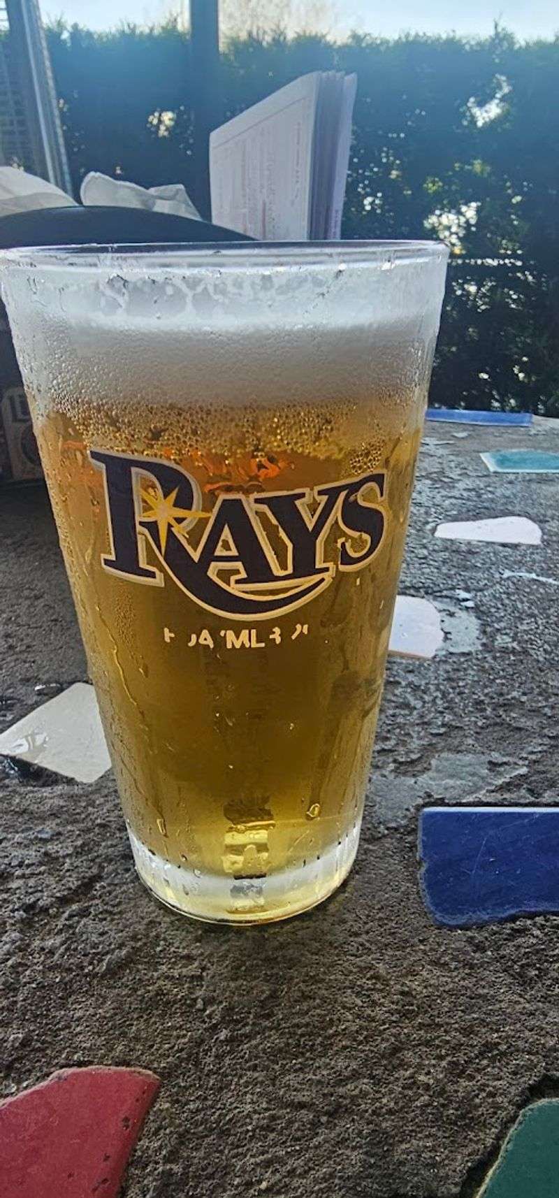 Cold Draft Beer and a Full Bar to Match