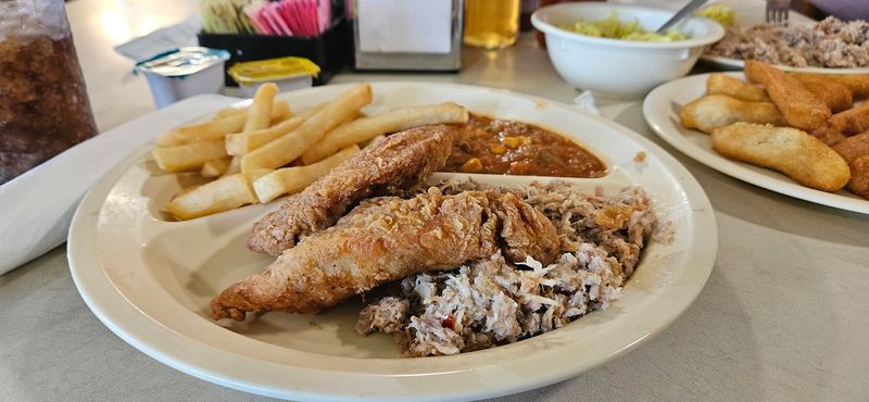 Parker's Barbecue - Wilson, North Carolina