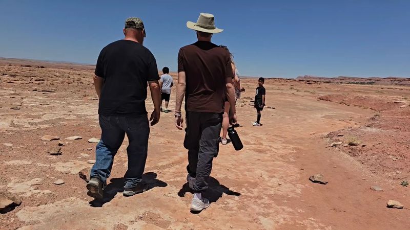 This Arizona trail is like a real-life Jurassic Park with actual dinosaur tracks 12 How to Tip Your Guide and Why It Genuinely Matters