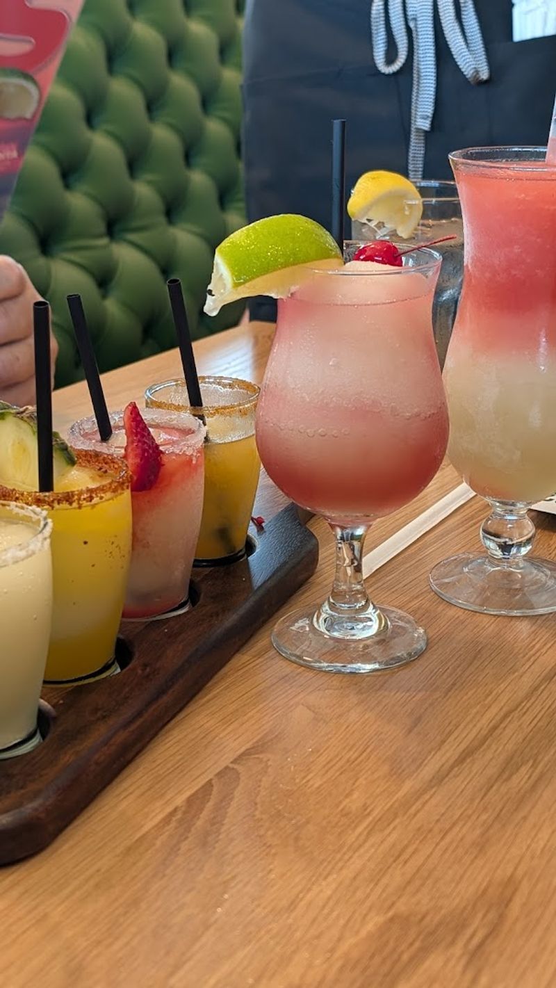 Drinks That Match the Food Energy