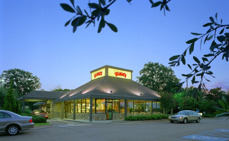 Rush's - Columbia, South Carolina