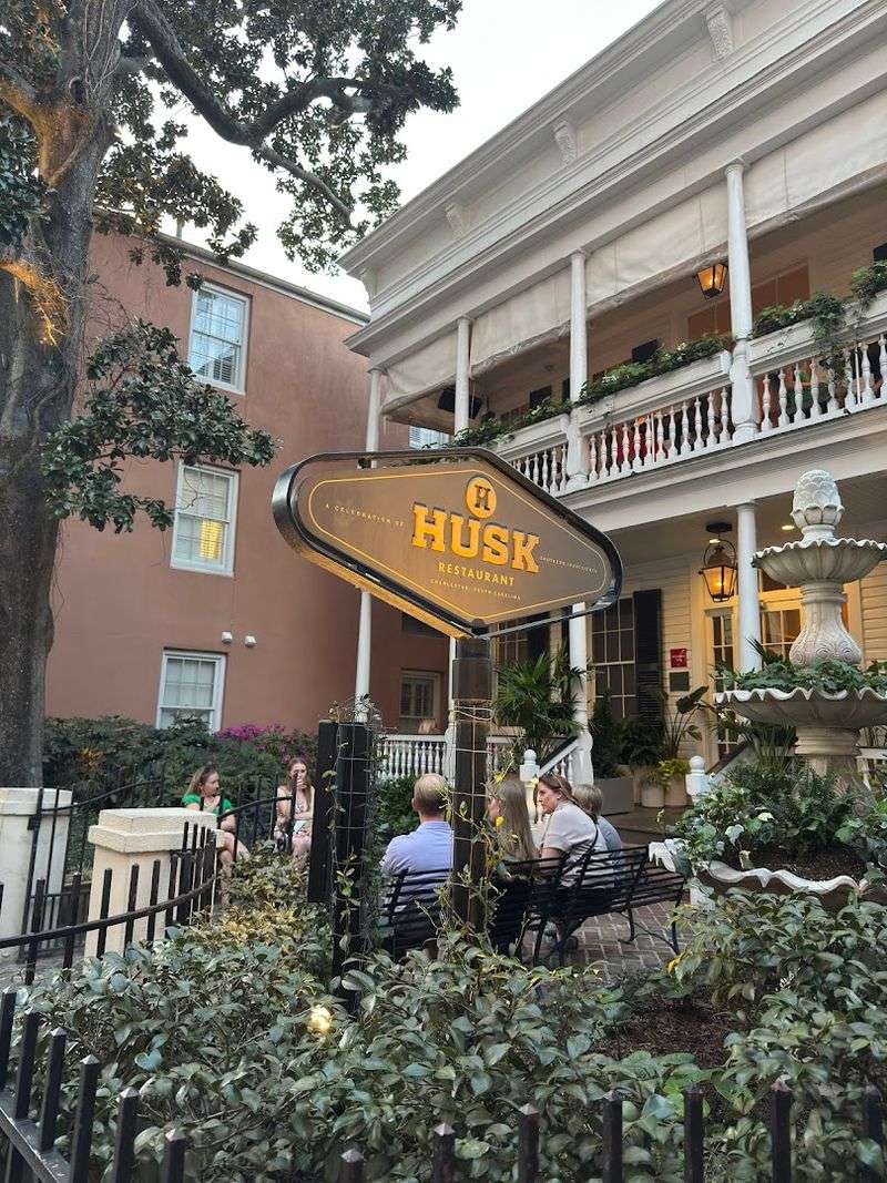 Husk - Charleston, South Carolina