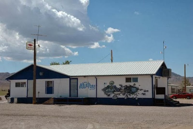 Little A'Le'Inn - Rachel, Nevada