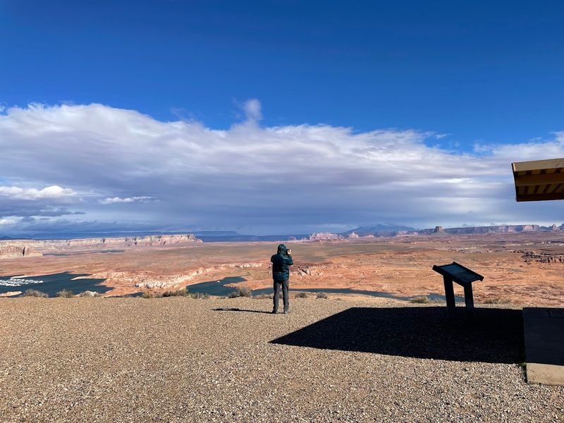 A breathtaking Arizona overlook that looks almost unreal 7 Free Access With No Hiking Required