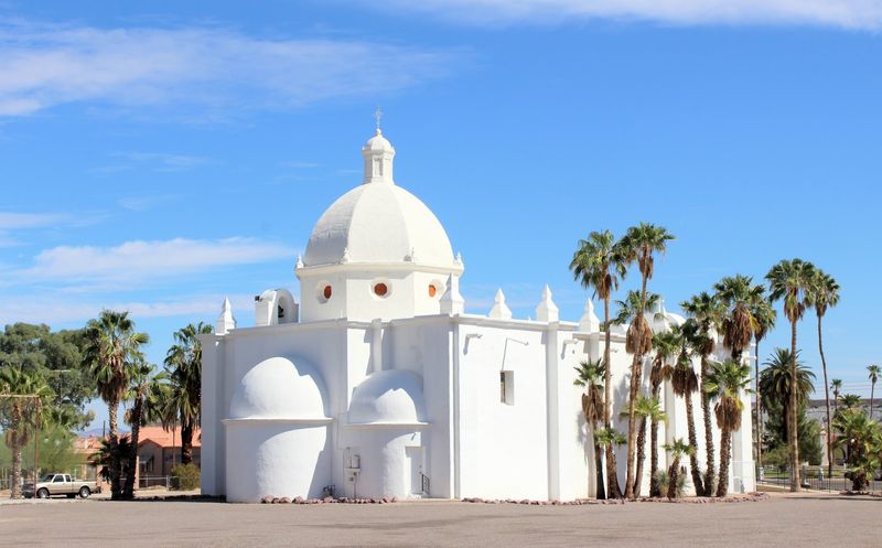 Few have heard of this historic Arizona town, but it's worth a visit 9 The Tohono O'odham Cultural Connection