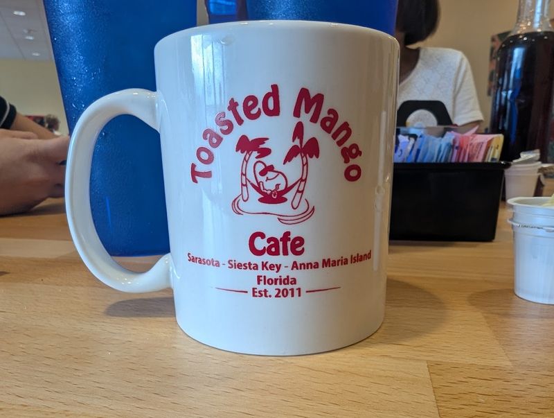 18 Florida Brunch Spots Where People Line Up Before the Doors Even Open 18 Toasted Mango Cafe - Sarasota, Florida