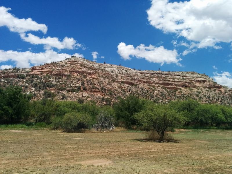 This Beautiful Arizona State Park Is Perfect For Letting Go Of Stress 8 Mountain Biking Through Desert Terrain