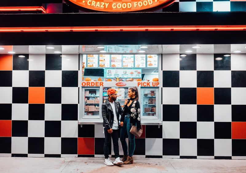 Checkers - Atlanta, Georgia