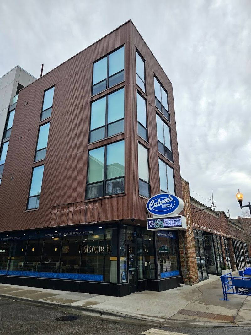 Culver's - Chicago, Illinois