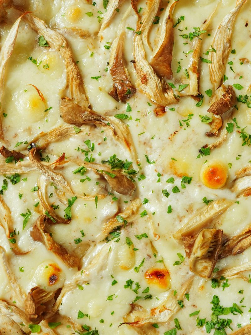 Chicken Tetrazzini