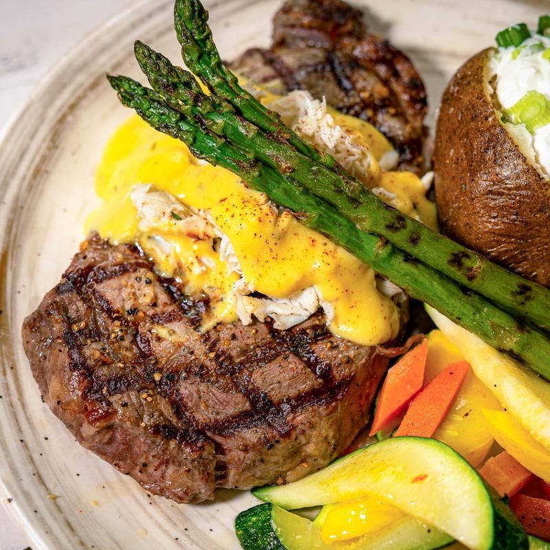 Steak Neptune — A Must-Try Signature Dish